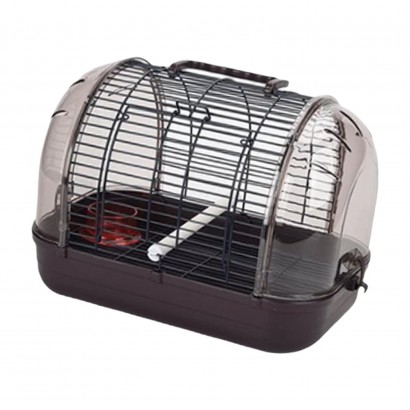 Bird Visible  Outing Cage