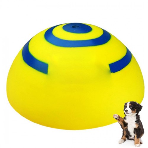 Interactive Funny Dog Flying Disc