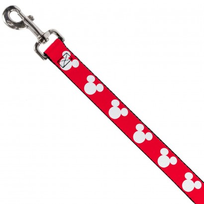 Mickey Mouse Ears Icon Design Leash